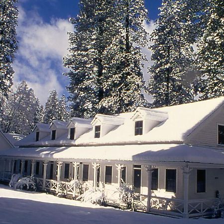 Wawona Hotel 외부 사진