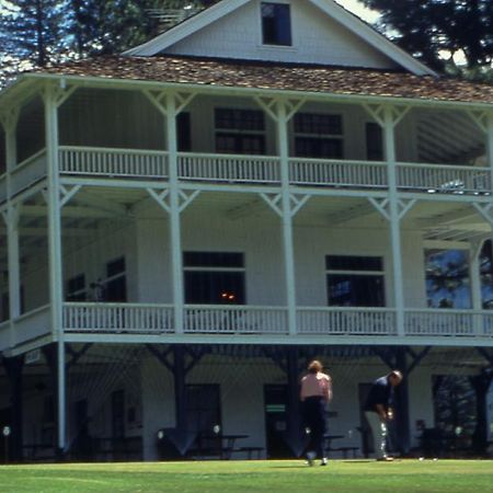 Wawona Hotel 외부 사진