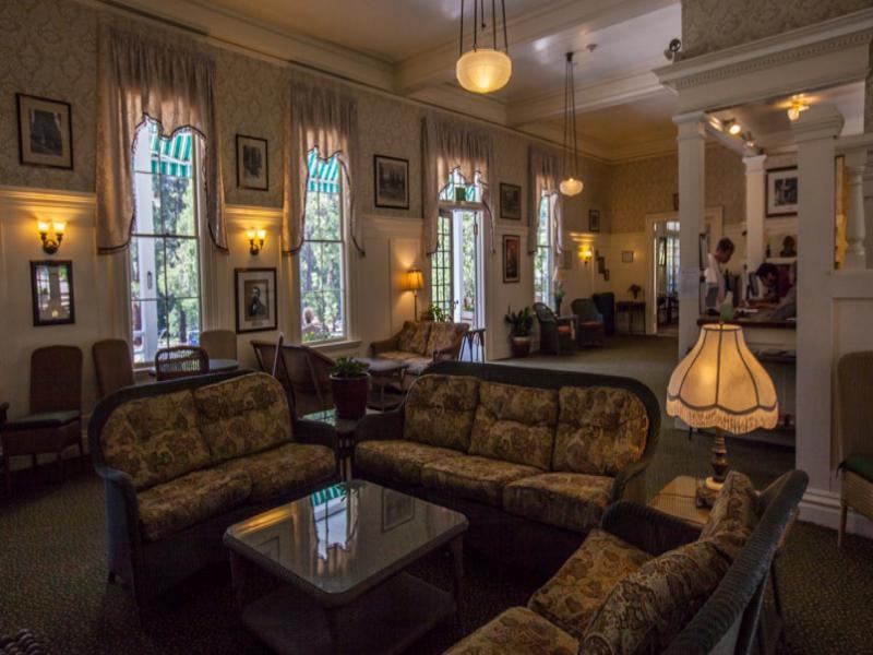 Wawona Hotel 외부 사진