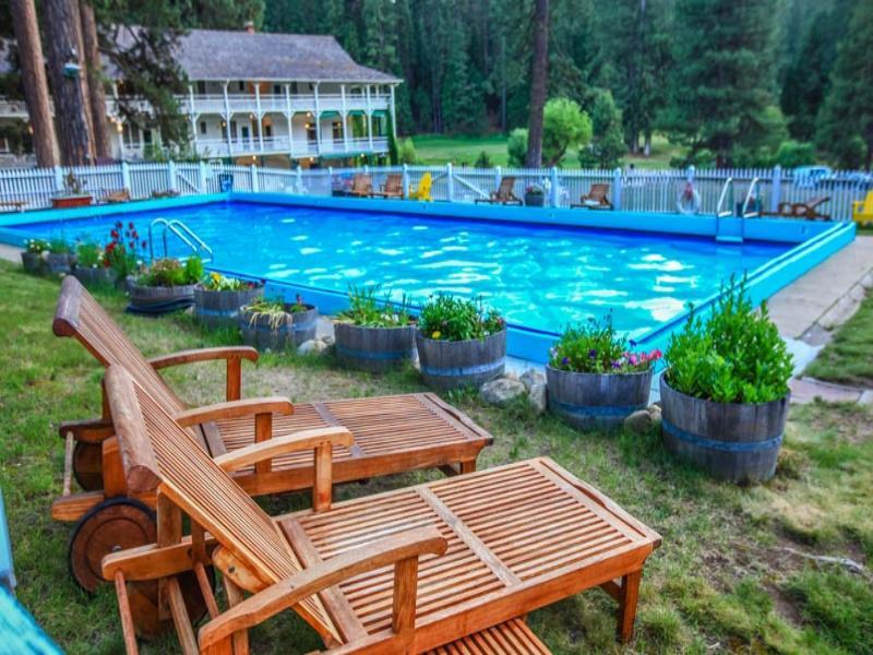 Wawona Hotel 외부 사진