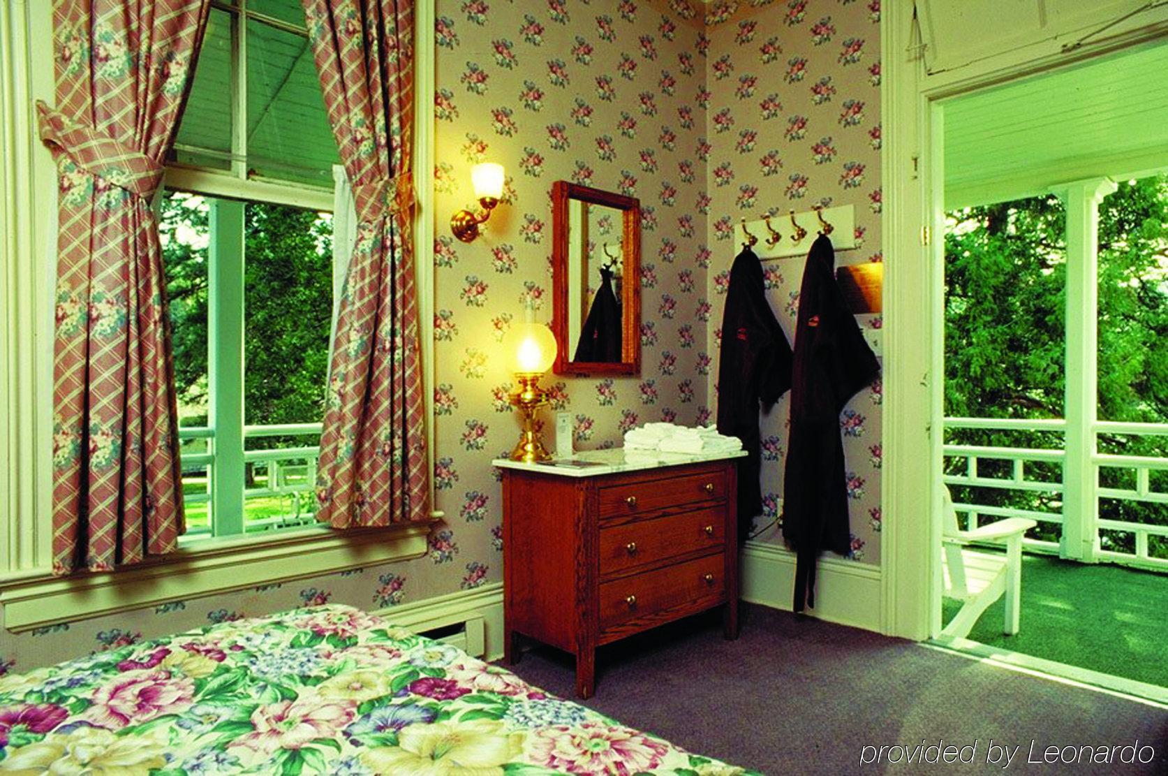 Wawona Hotel 객실 사진