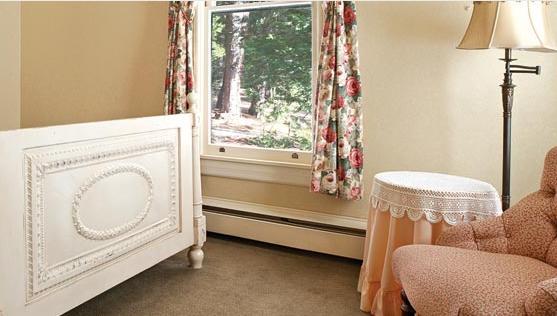 Wawona Hotel 객실 사진