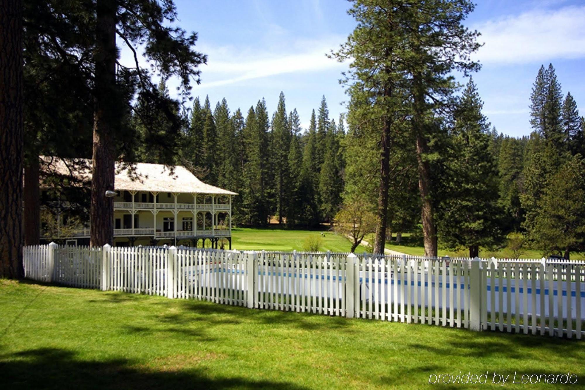 Wawona Hotel 외부 사진