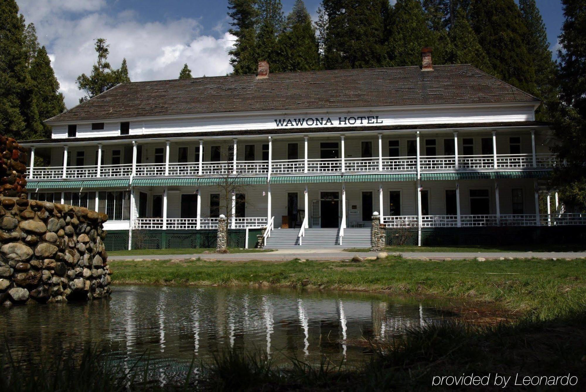 Wawona Hotel 외부 사진