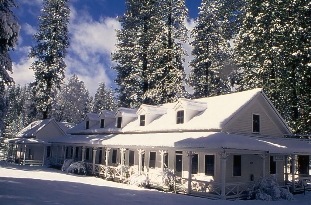 Wawona Hotel 외부 사진
