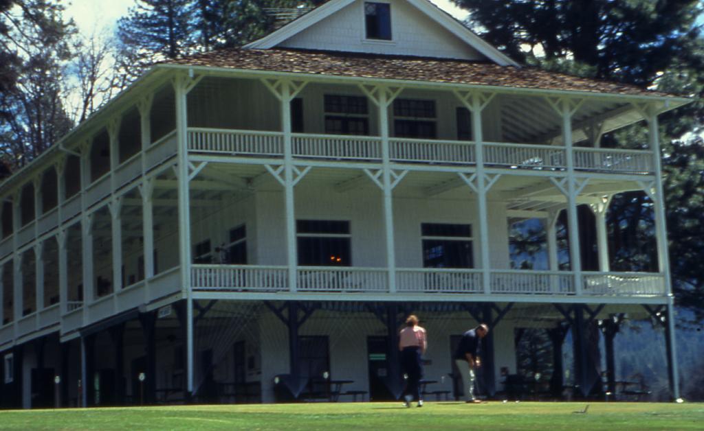 Wawona Hotel 외부 사진