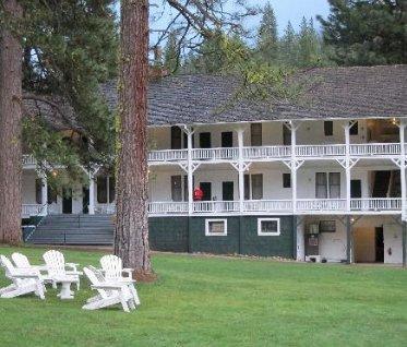 Wawona Hotel 외부 사진