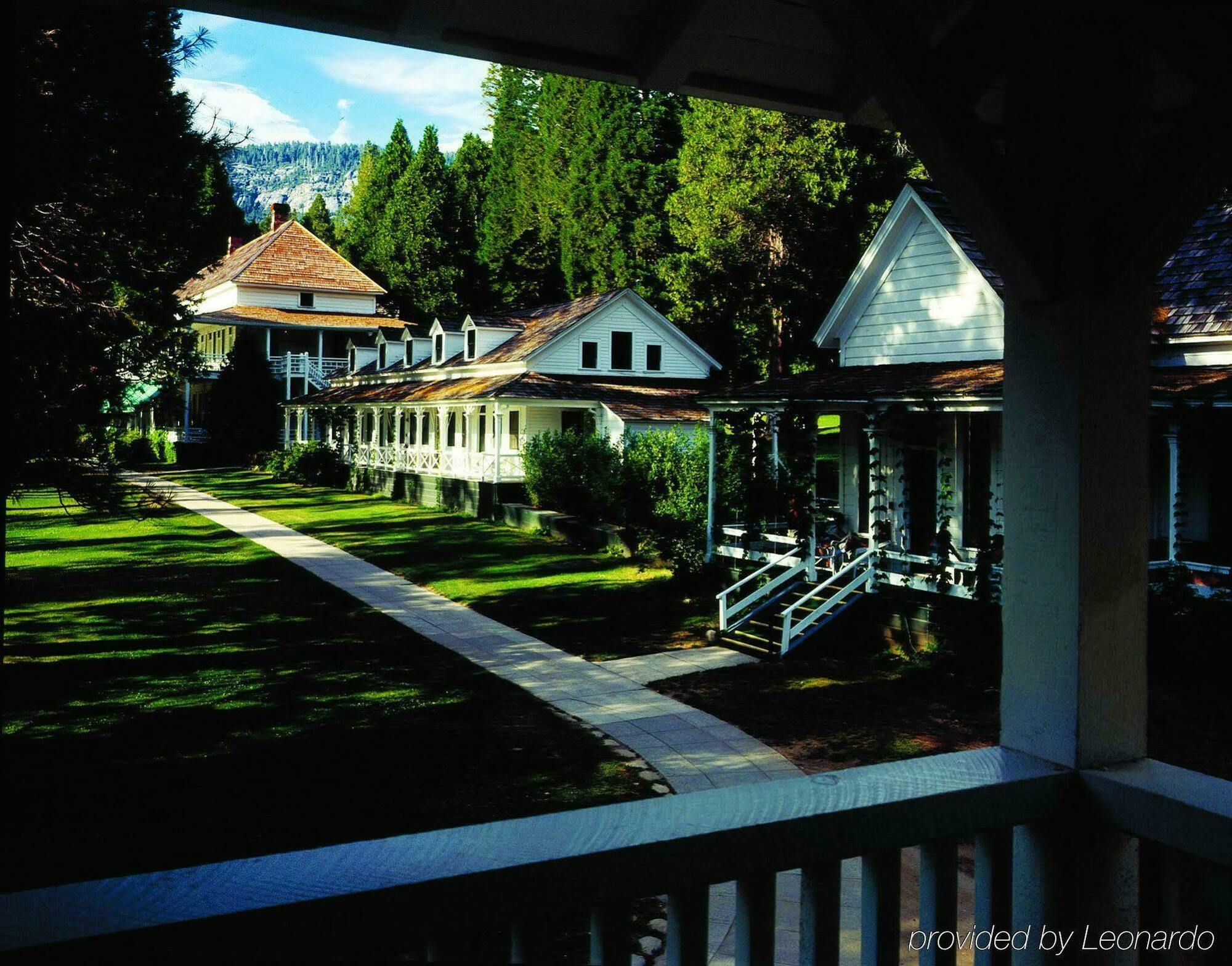 Wawona Hotel 외부 사진