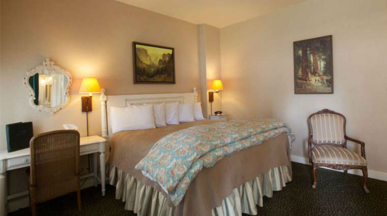 Wawona Hotel 외부 사진