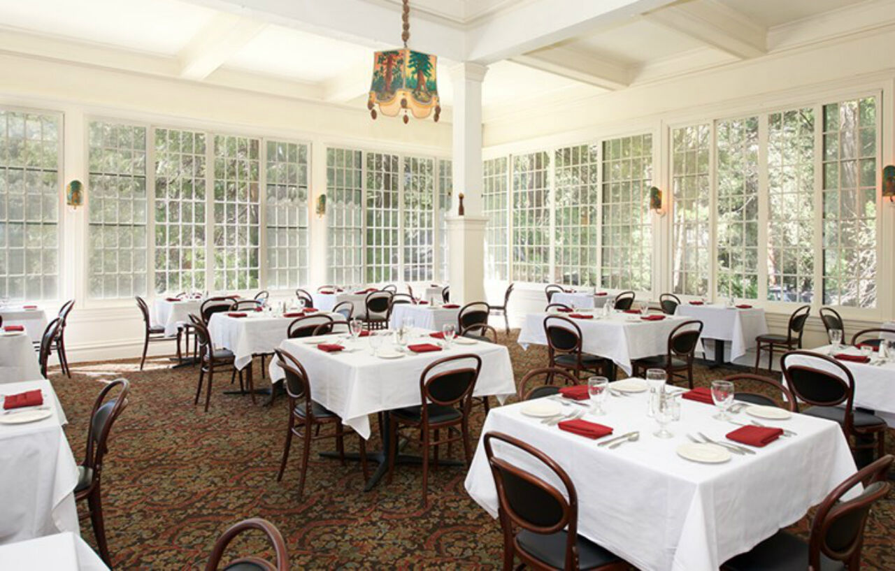 Wawona Hotel 외부 사진